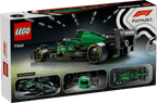 LEGO Speed Champions Aston Martin Aramco F1 AMR24 racewagen - 77245
