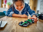 LEGO Speed Champions Aston Martin Aramco F1 AMR24 racewagen - 77245