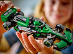 LEGO Speed Champions KICK Sauber F1 Team C44 racewagen - 77247