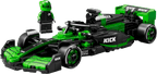 LEGO Speed Champions KICK Sauber F1 Team C44 racewagen - 77247