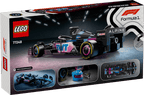 LEGO Speed Champions BWT Alpine F1 Team A524 racewagen - 77248
