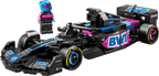 LEGO Speed Champions BWT Alpine F1 Team A524 racewagen - 77248