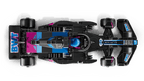 LEGO Speed Champions BWT Alpine F1 Team A524 racewagen - 77248