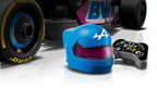 LEGO Speed Champions BWT Alpine F1 Team A524 racewagen - 77248