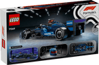 LEGO Speed Champions Williams Racing FW46 F1 racewagen - 77249