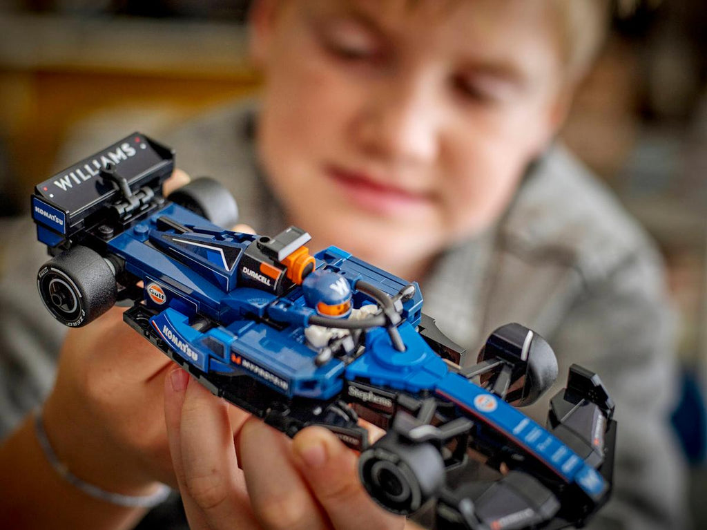 LEGO Speed Champions Williams Racing FW46 F1 racewagen - 77249