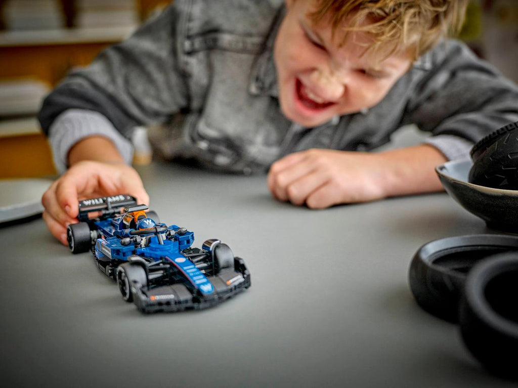 LEGO Speed Champions Williams Racing FW46 F1 racewagen - 77249