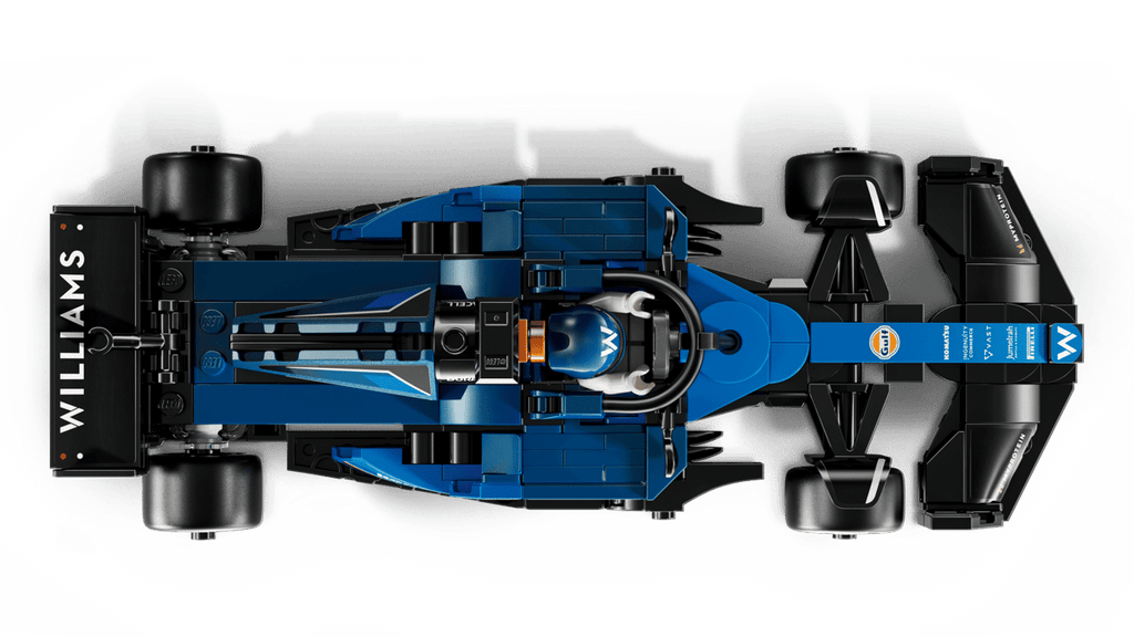 LEGO Speed Champions Williams Racing FW46 F1 racewagen - 77249
