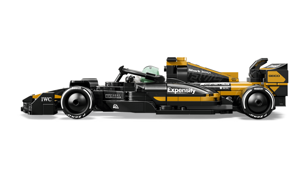 LEGO Speed Champions APXGP team racewagen uit F1 The Movie - 77252