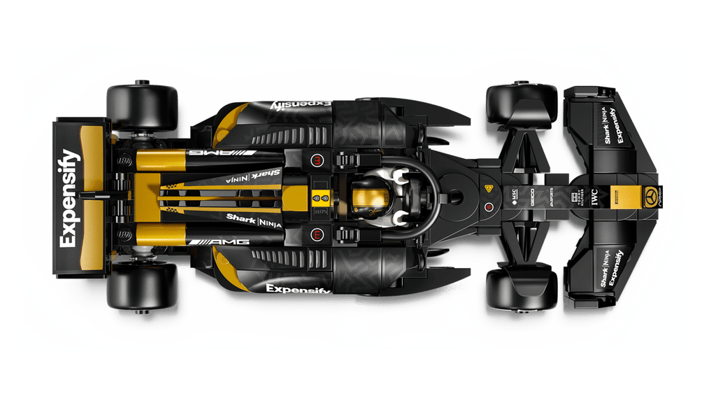 LEGO Speed Champions APXGP team racewagen uit F1 The Movie - 77252