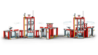 LEGO City Brandweerkazerne Hoofdkwartier - 77944
