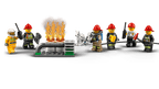LEGO City Brandweerkazerne Hoofdkwartier - 77944