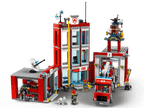 LEGO City Brandweerkazerne Hoofdkwartier - 77944