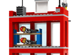 LEGO City Brandweerkazerne Hoofdkwartier - 77944