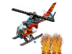 LEGO City Brandweerkazerne Hoofdkwartier - 77944