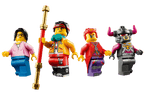LEGO Monkie Kid’s wolkenvliegtuig – 80008