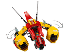 LEGO Monkie Kid’s wolkenvliegtuig – 80008