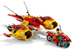 LEGO Monkie Kid’s wolkenvliegtuig – 80008