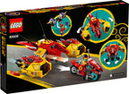 LEGO Monkie Kid’s wolkenvliegtuig – 80008
