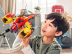 LEGO Monkie Kid’s wolkenvliegtuig – 80008