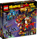 LEGO Monkie Kid's Leeuwenbewaker - 80021