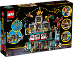 LEGO Monkie Kid - De Lantaarnstad - 80036