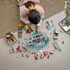 LEGO Monkie Kid - De Lantaarnstad - 80036