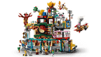 LEGO Monkie Kid - De Lantaarnstad - 80036