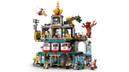 LEGO Monkie Kid - De Lantaarnstad - 80036
