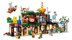 LEGO Monkie Kid - De Lantaarnstad - 80036