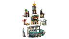 LEGO Monkie Kid - De Lantaarnstad - 80036