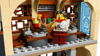 LEGO Monkie Kid - De Lantaarnstad - 80036