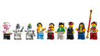 LEGO Monkie Kid - De Lantaarnstad - 80036