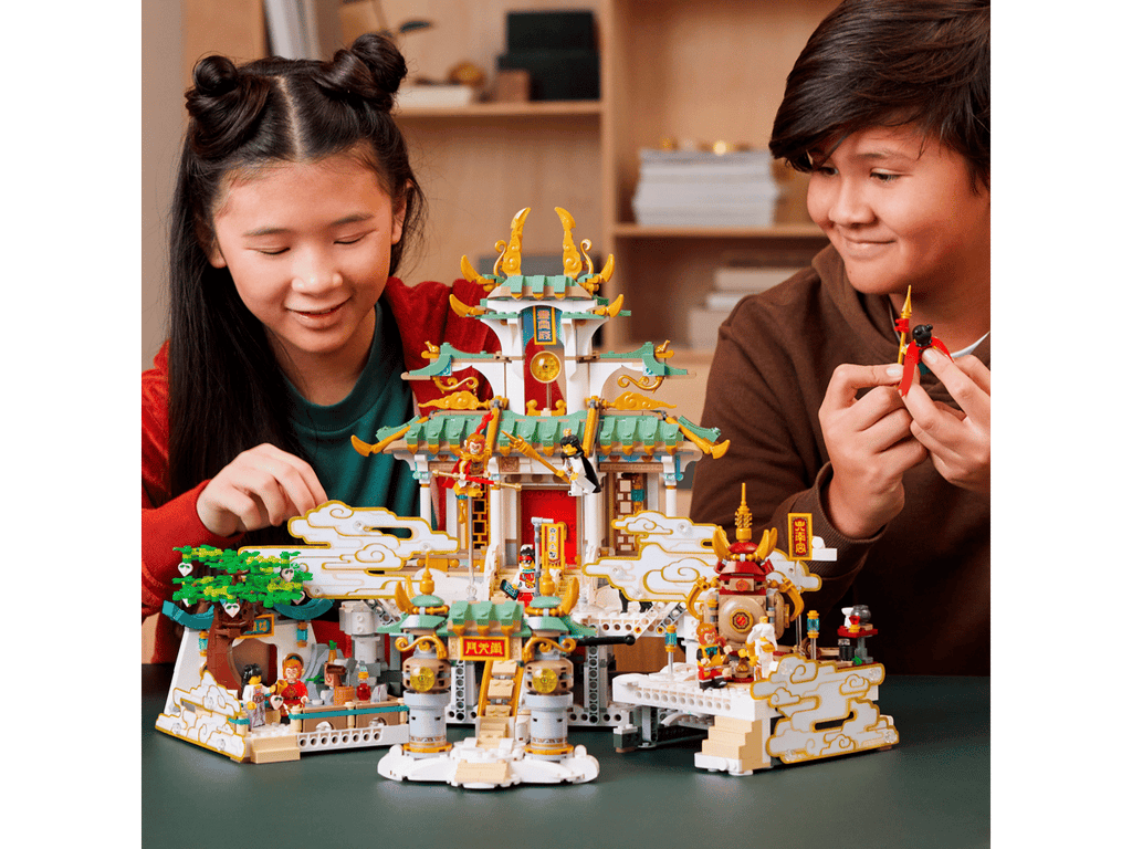 LEGO Monkie Kid De hemelse rijken - 80039