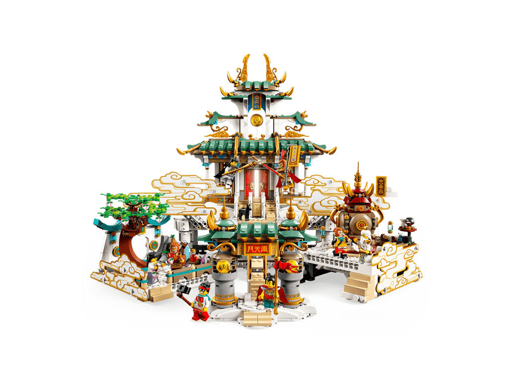 LEGO Monkie Kid De hemelse rijken - 80039