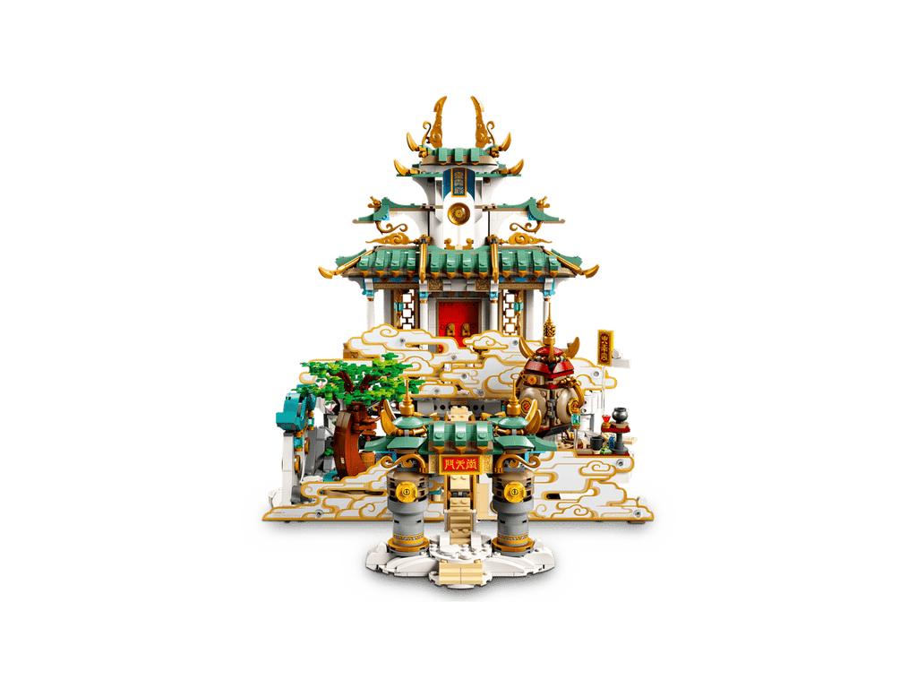LEGO Monkie Kid De hemelse rijken - 80039
