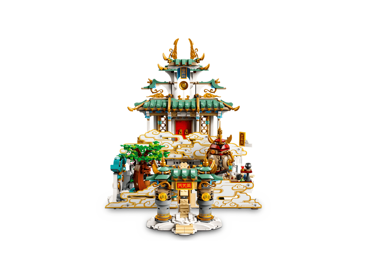 LEGO Monkie Kid De hemelse rijken - 80039