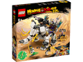 LEGO Monkie Kid Yellow Tusk Elephant - 80043