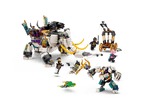 LEGO Monkie Kid Yellow Tusk Elephant - 80043