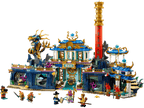 LEGO Monkey Kid Draak van het Oosten Paleis - 80049