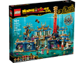 LEGO Monkey Kid Draak van het Oosten Paleis - 80049