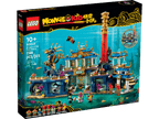 LEGO Monkey Kid Draak van het Oosten Paleis - 80049