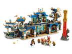 LEGO Monkey Kid Draak van het Oosten Paleis - 80049