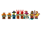 LEGO Monkey Kid Draak van het Oosten Paleis - 80049