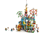 LEGO Monkie Kid Megapolis City 5th Anniversary - 80054