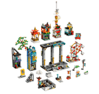 LEGO Monkie Kid Megapolis City 5th Anniversary - 80054