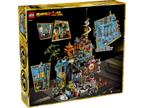 LEGO Monkie Kid Megapolis City 5th Anniversary - 80054