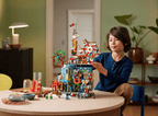 LEGO Monkie Kid Megapolis City 5th Anniversary - 80054