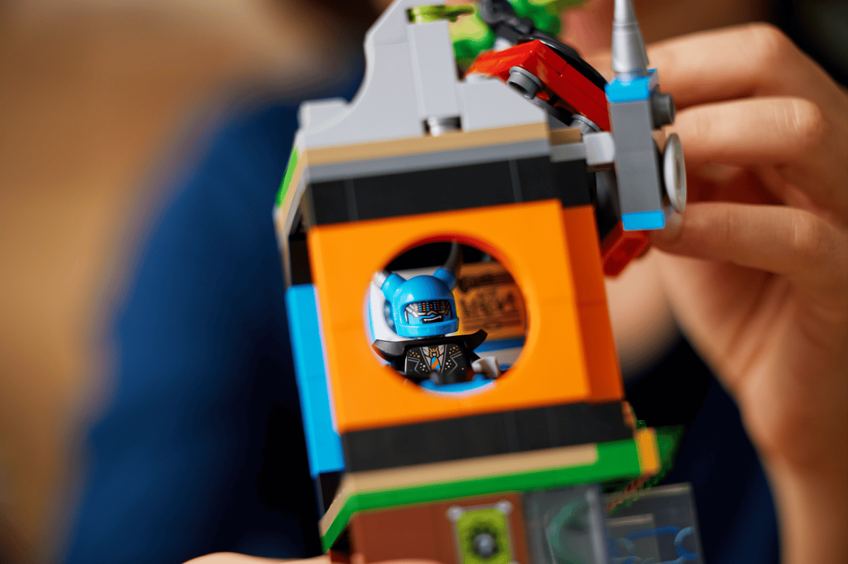 LEGO Monkie Kid Megapolis City 5th Anniversary - 80054