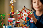 LEGO Monkie Kid Megapolis City 5th Anniversary - 80054